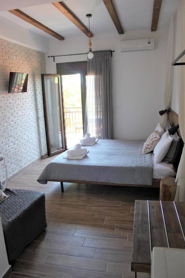 House Ekton Aparthotel Pefkári Kültér fotó