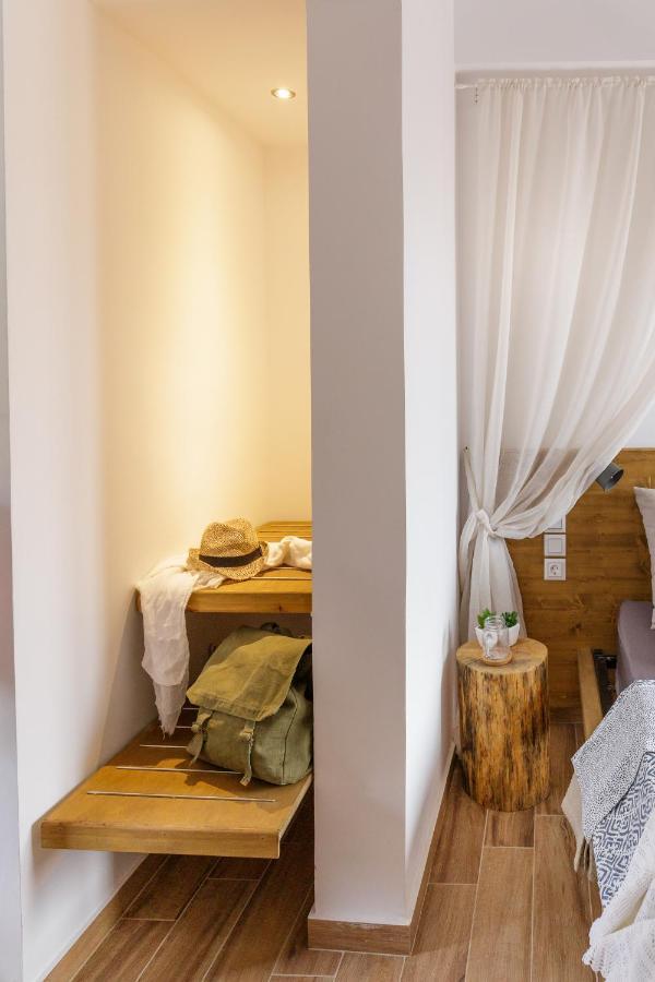 House Ekton Aparthotel Pefkári Kültér fotó