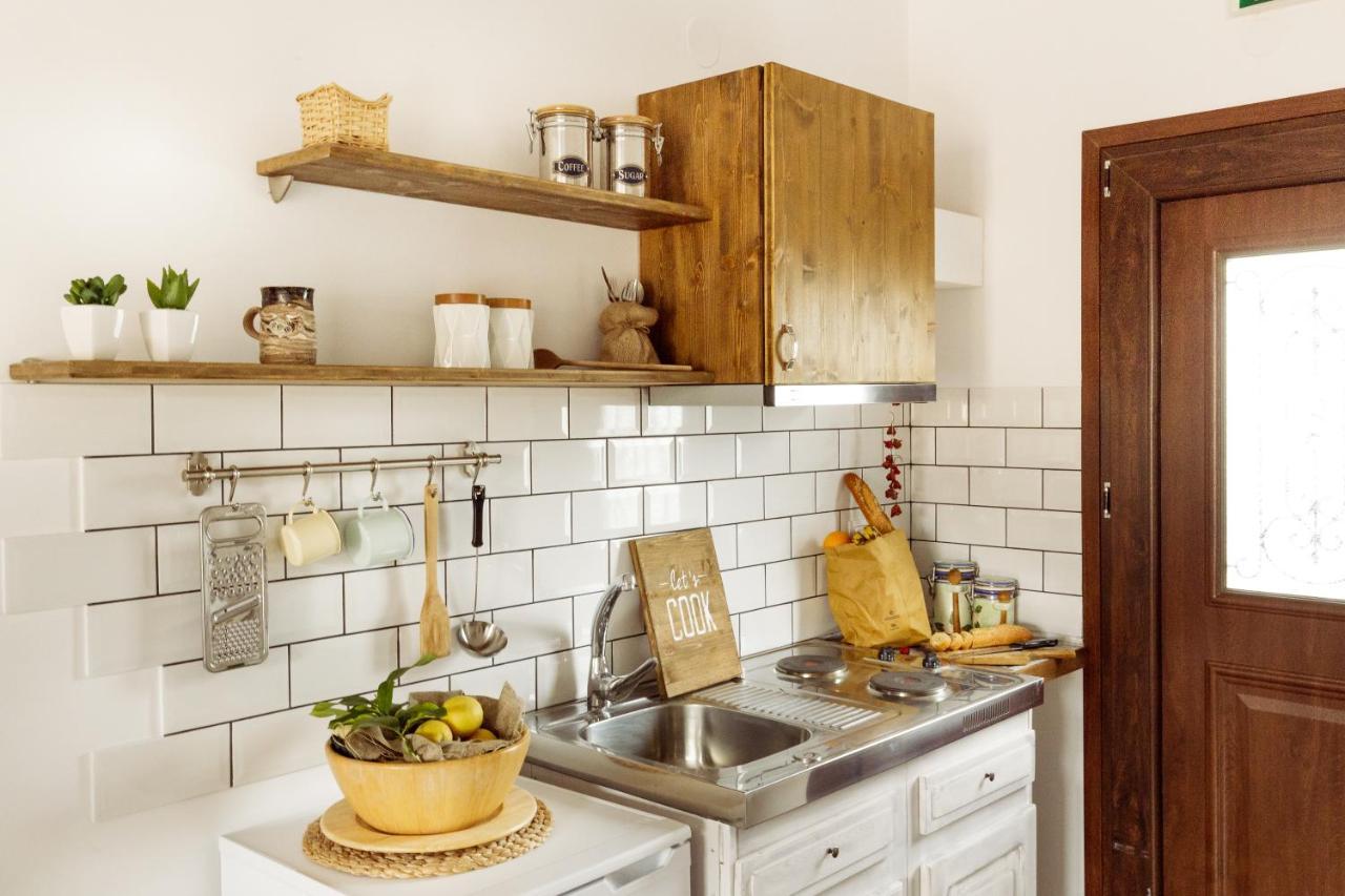 House Ekton Aparthotel Pefkári Kültér fotó