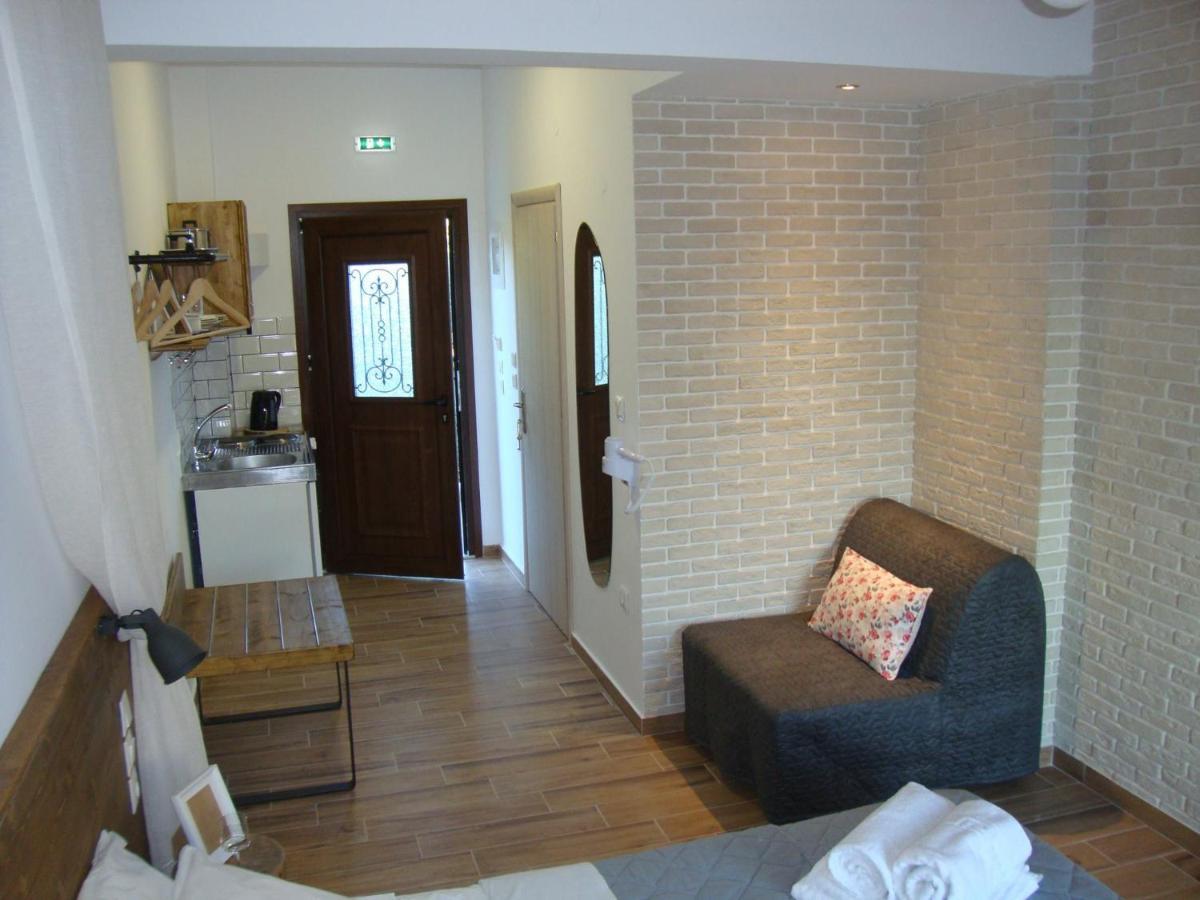 House Ekton Aparthotel Pefkári Kültér fotó