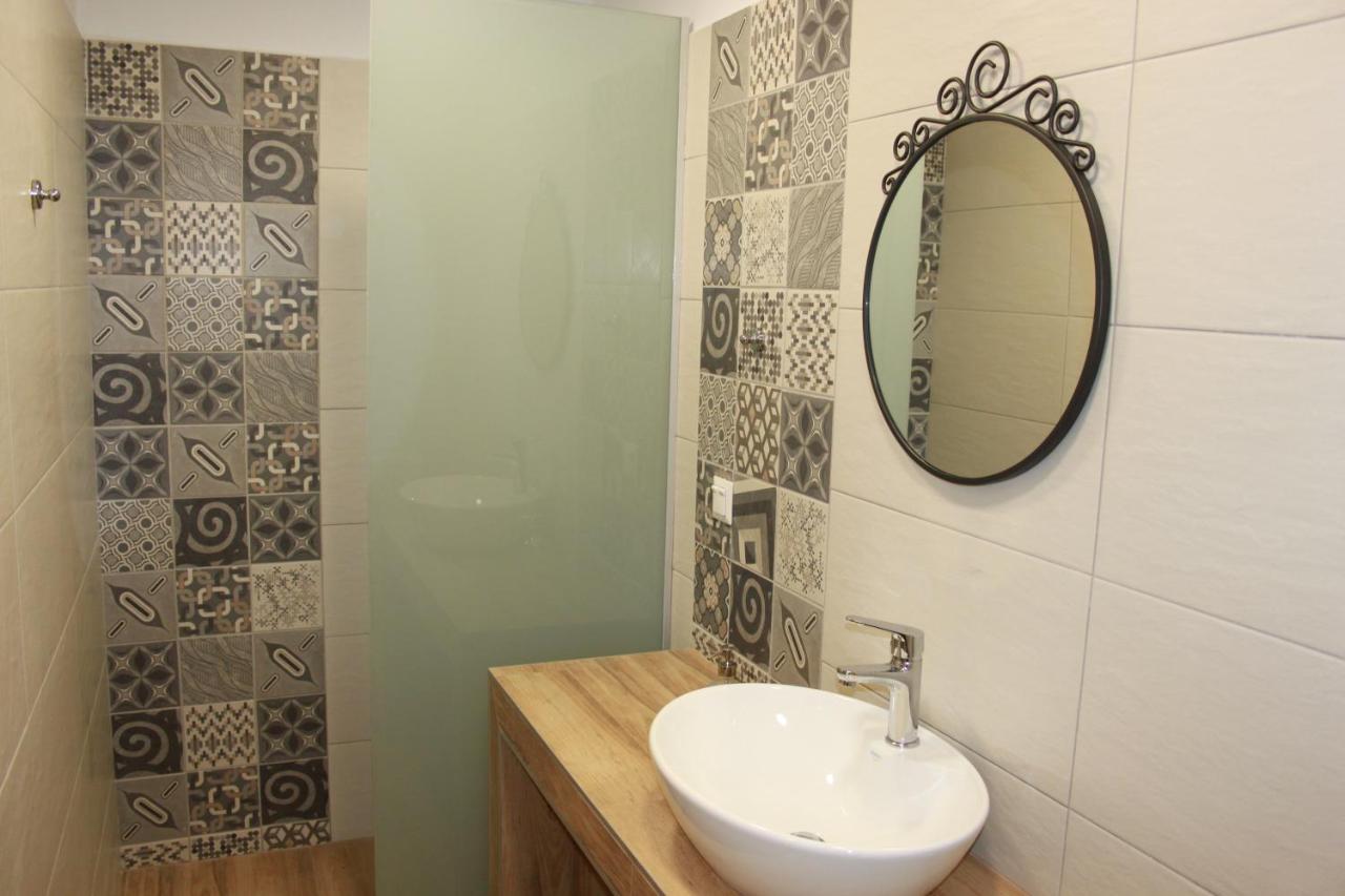 House Ekton Aparthotel Pefkári Kültér fotó