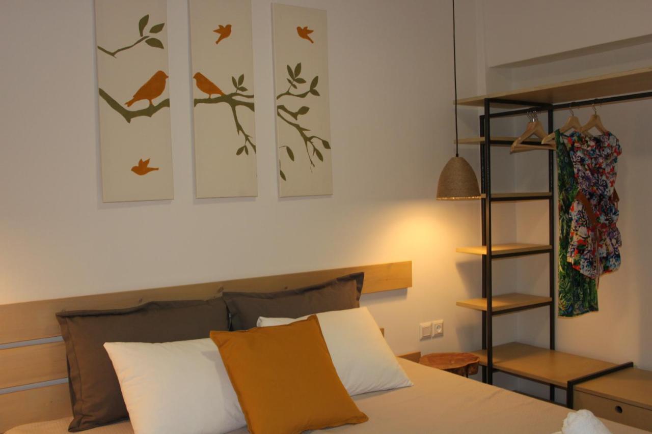 House Ekton Aparthotel Pefkári Kültér fotó