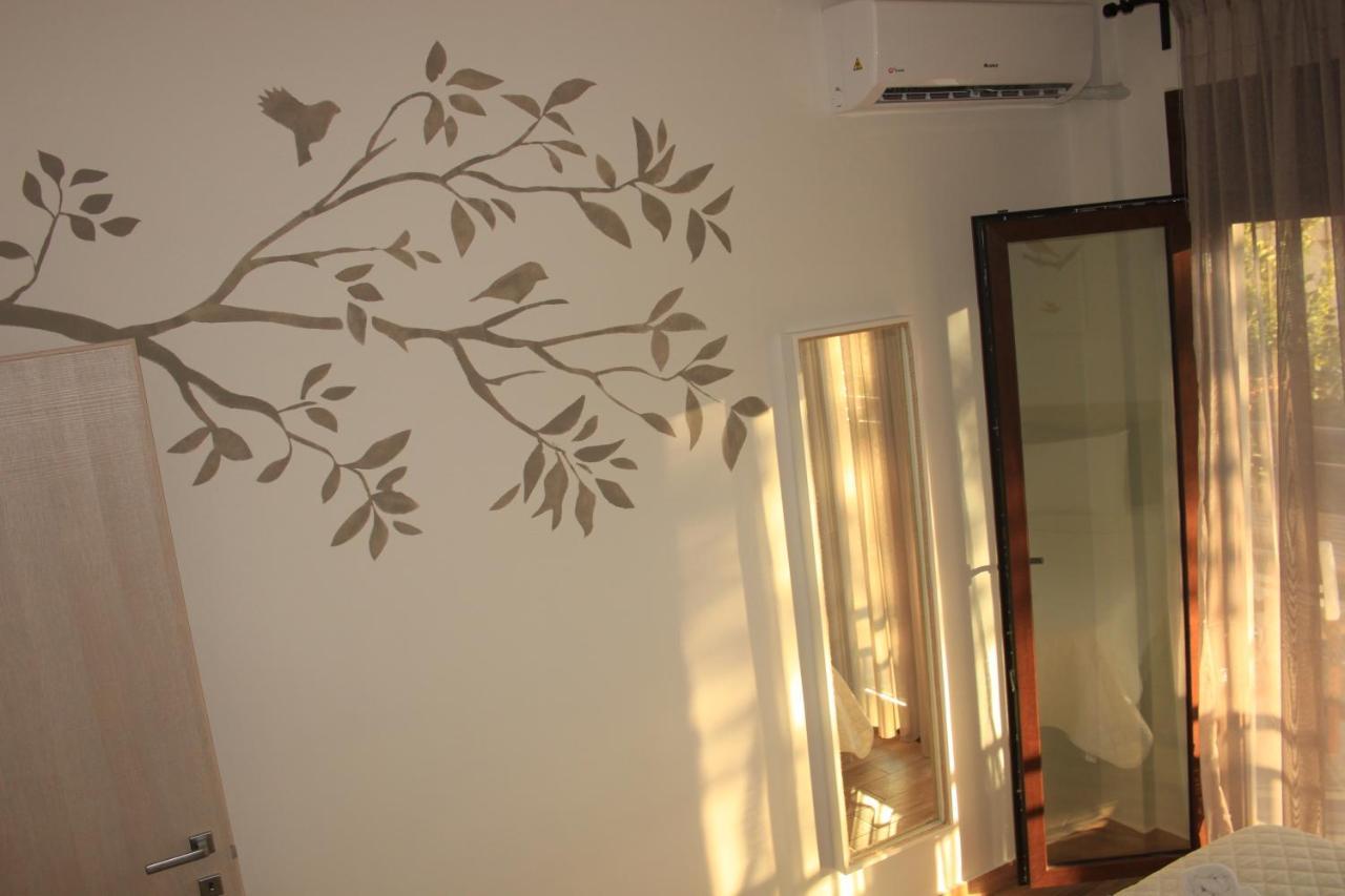 House Ekton Aparthotel Pefkári Kültér fotó
