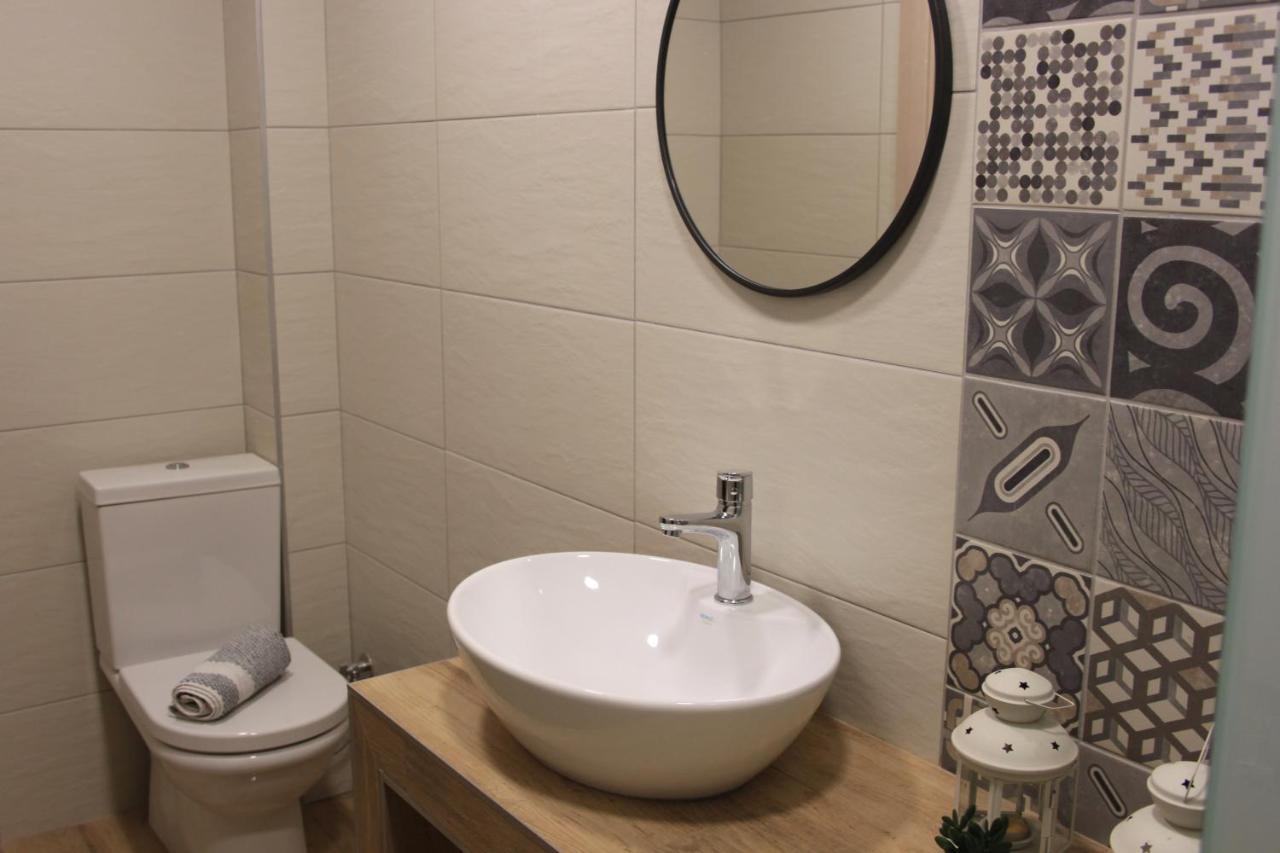 House Ekton Aparthotel Pefkári Kültér fotó