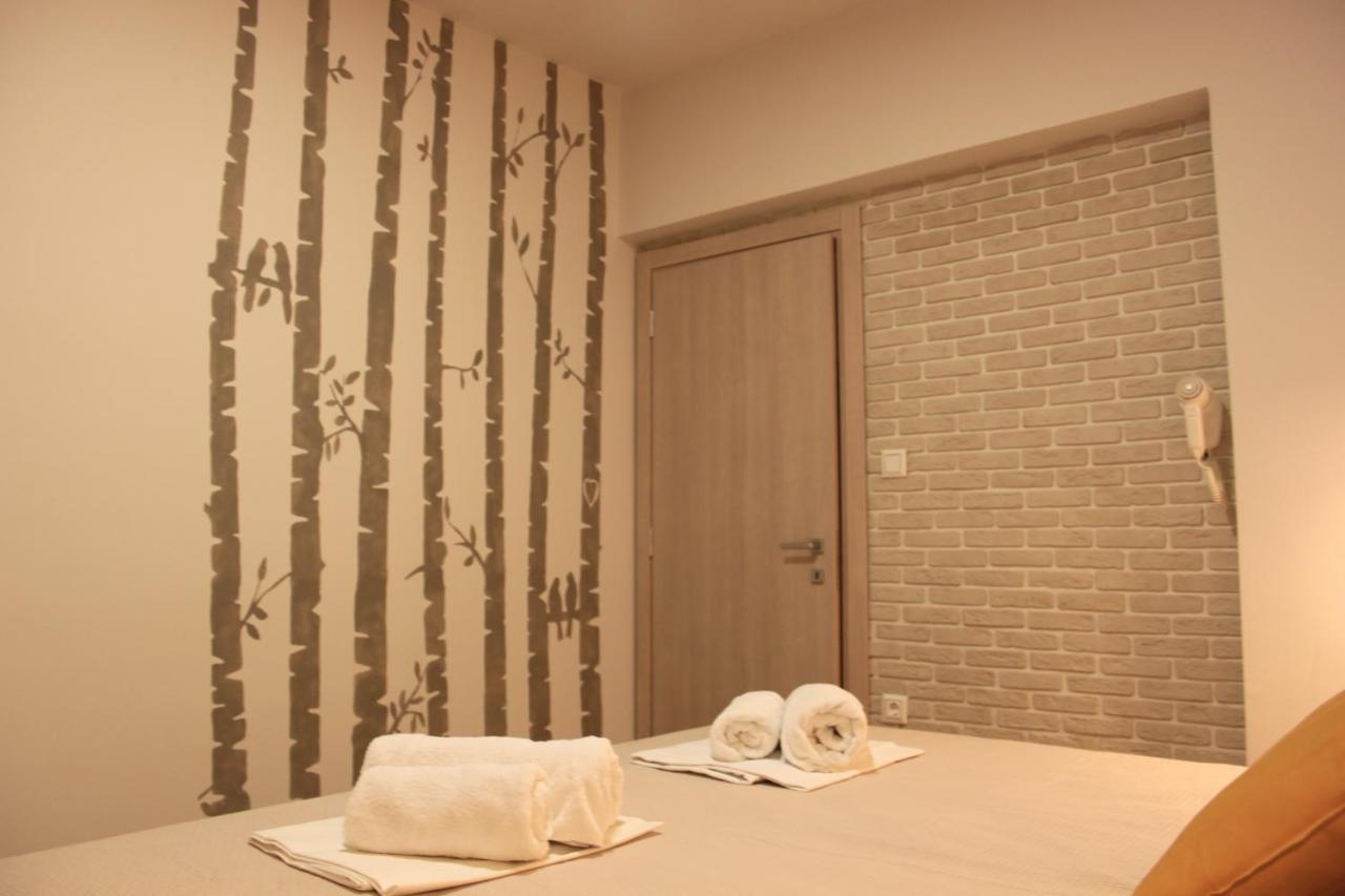 House Ekton Aparthotel Pefkári Kültér fotó