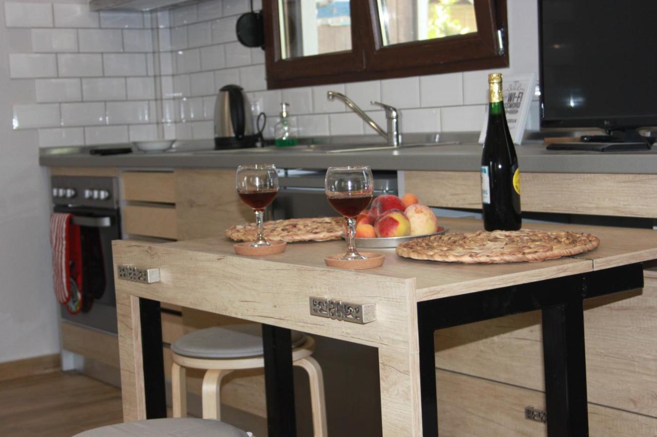 House Ekton Aparthotel Pefkári Kültér fotó