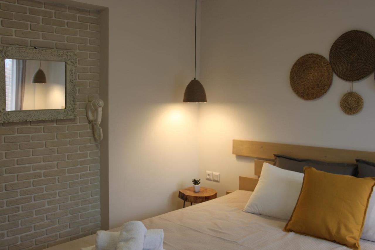 House Ekton Aparthotel Pefkári Kültér fotó