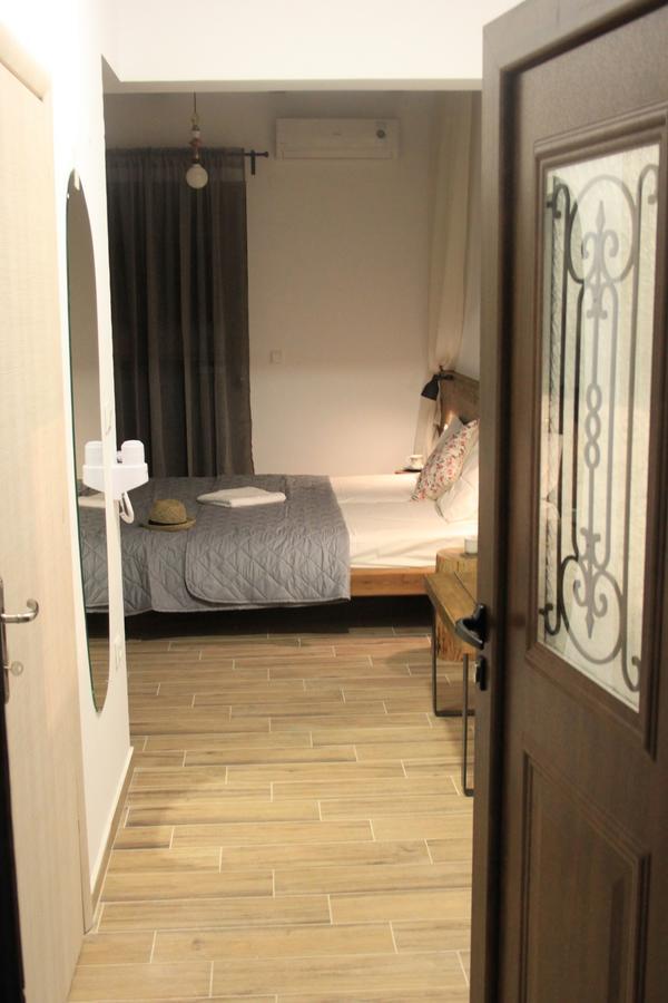 House Ekton Aparthotel Pefkári Kültér fotó