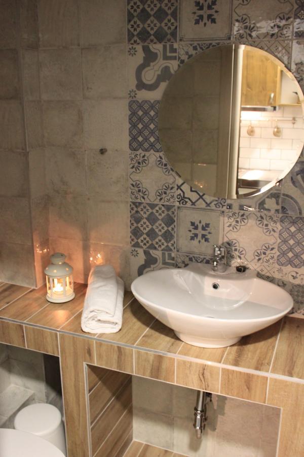 House Ekton Aparthotel Pefkári Kültér fotó