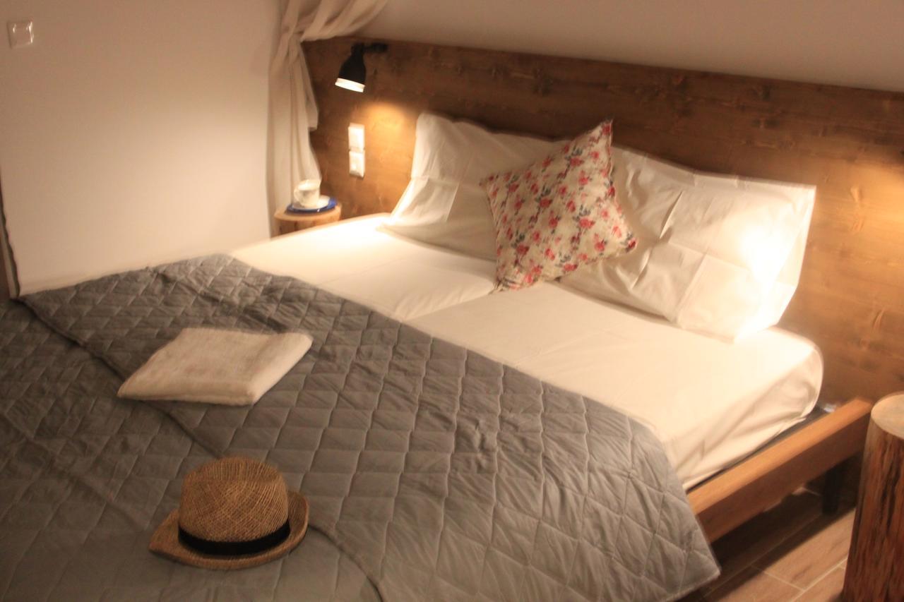 House Ekton Aparthotel Pefkári Kültér fotó