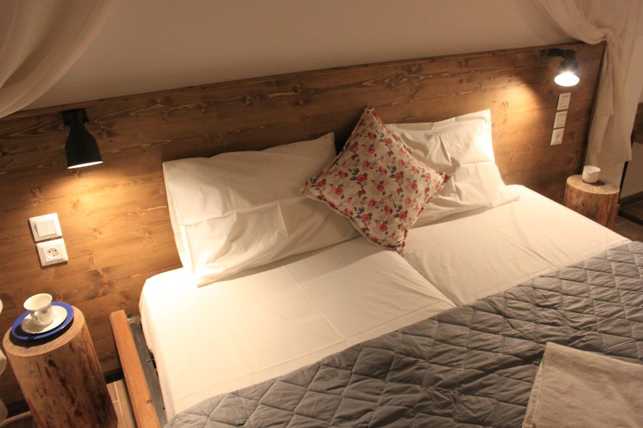 House Ekton Aparthotel Pefkári Kültér fotó