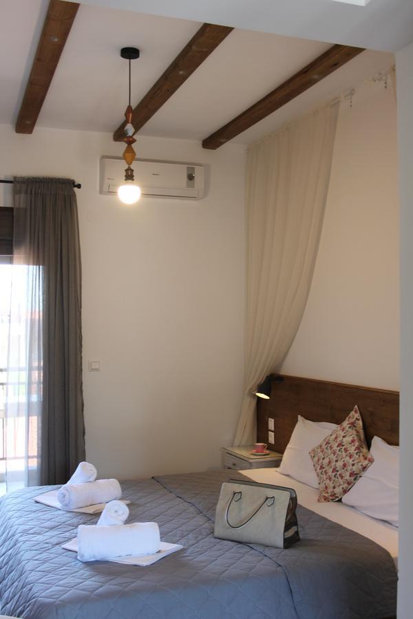 House Ekton Aparthotel Pefkári Kültér fotó