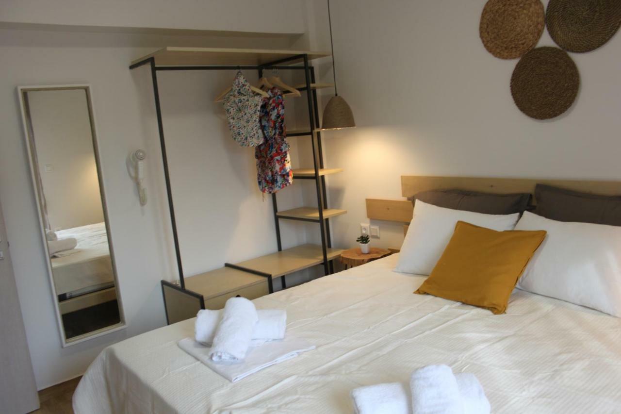 House Ekton Aparthotel Pefkári Kültér fotó