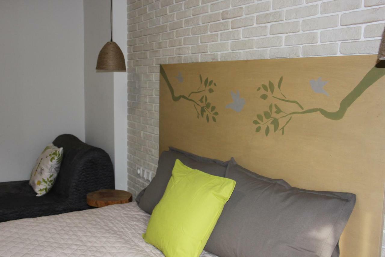 House Ekton Aparthotel Pefkári Kültér fotó