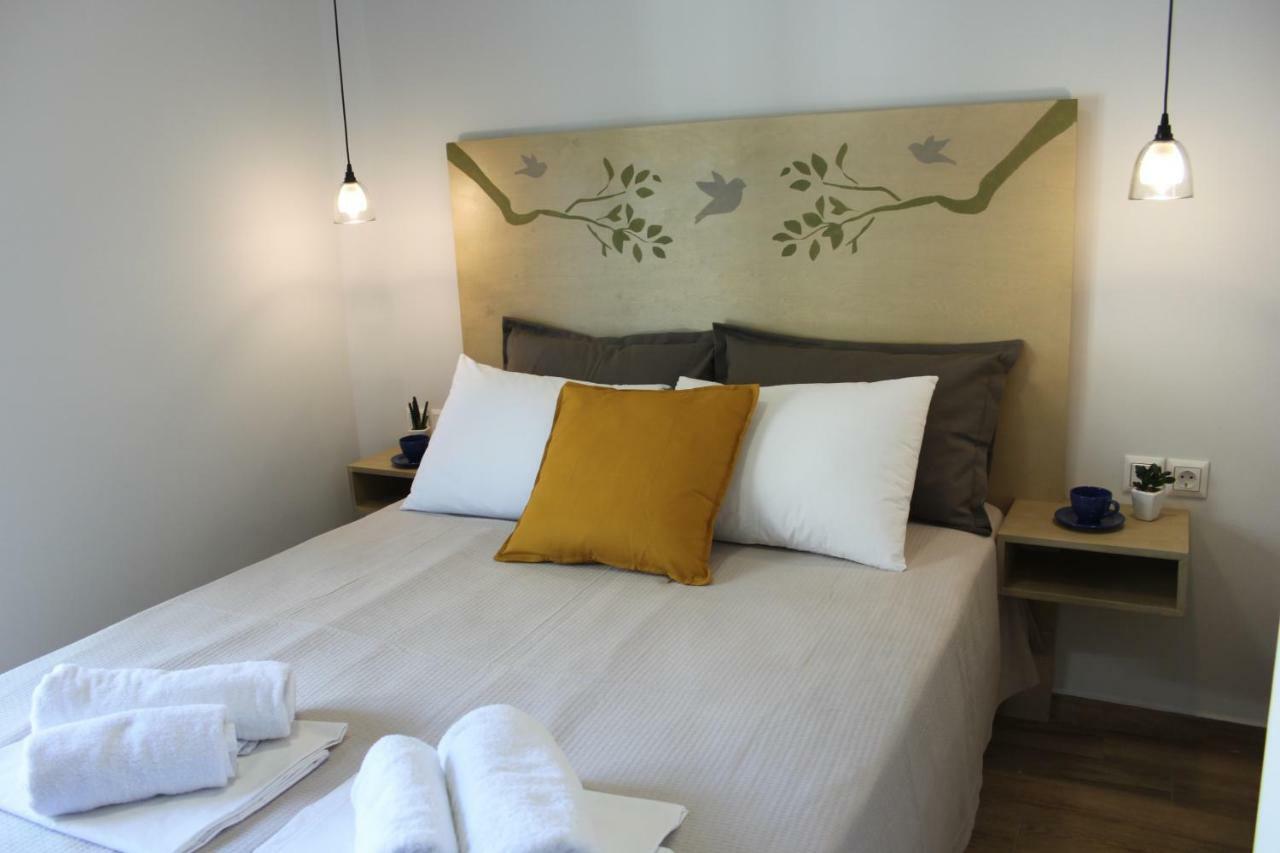 House Ekton Aparthotel Pefkári Kültér fotó
